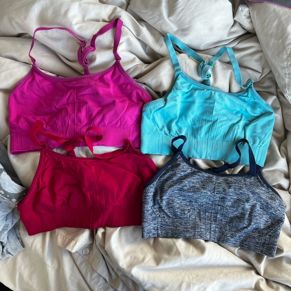 C9 by champion sports bra bundle